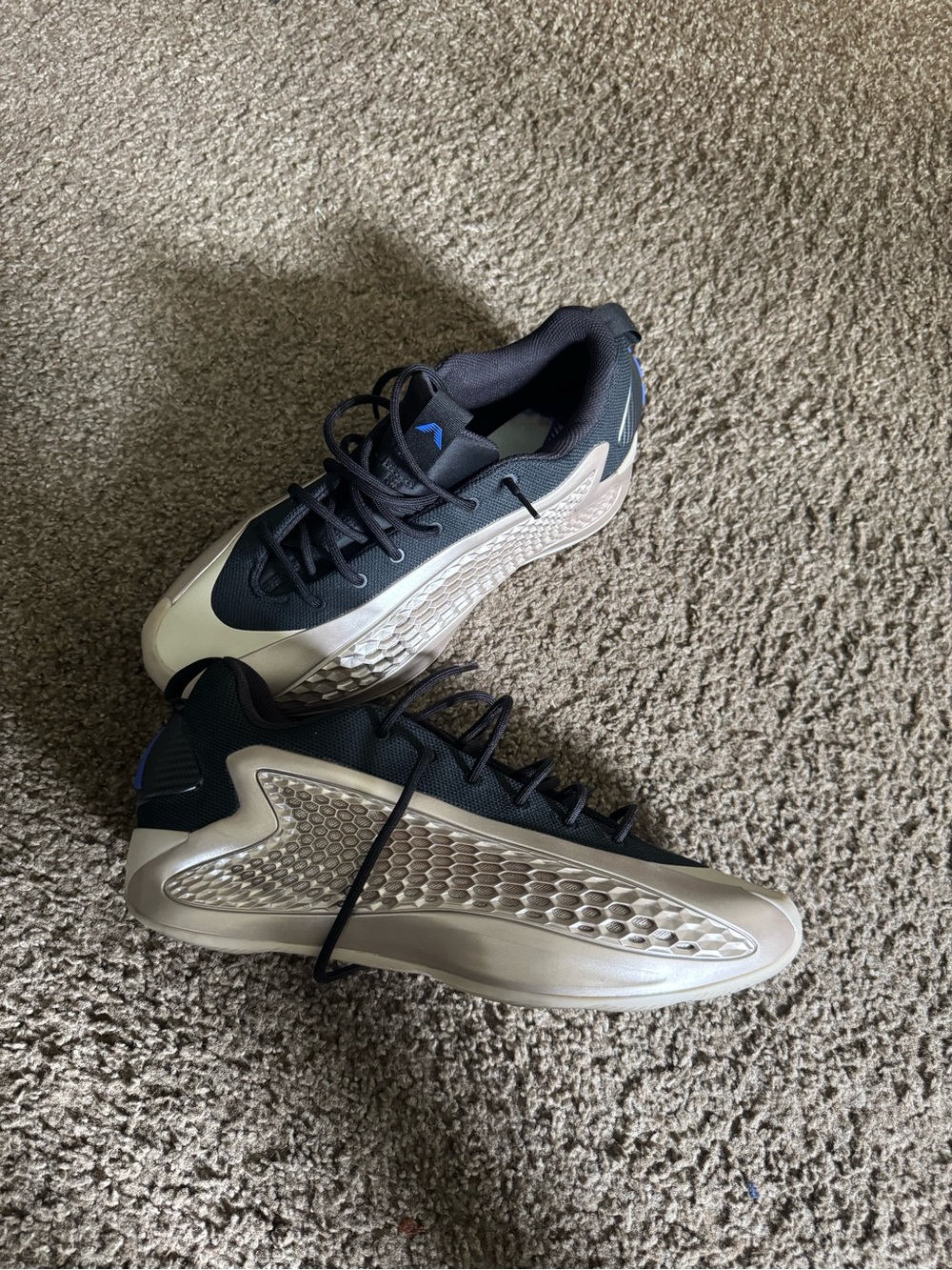adidas AE 1 LOW 'CHAMPAGNE' Men's Shoes